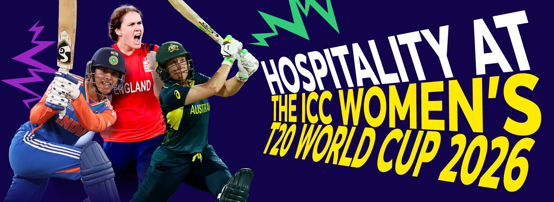 ICC Women's T20 World Cup, 2026 Hospitality